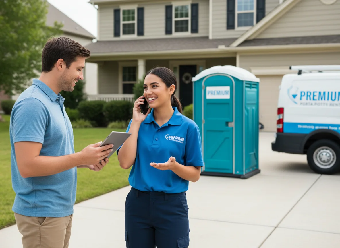 VIP Portable Toilets Saint Albans Bay, VT FAQs